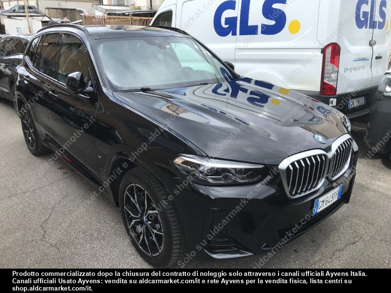 car BMW X3 id76492 main photo