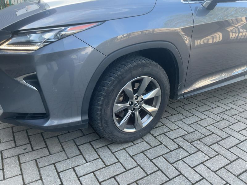 car Lexus RX Series id76494 photo #7