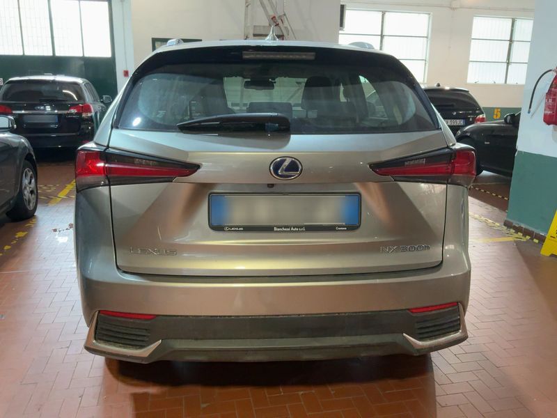 car Lexus NX id76495 photo #3