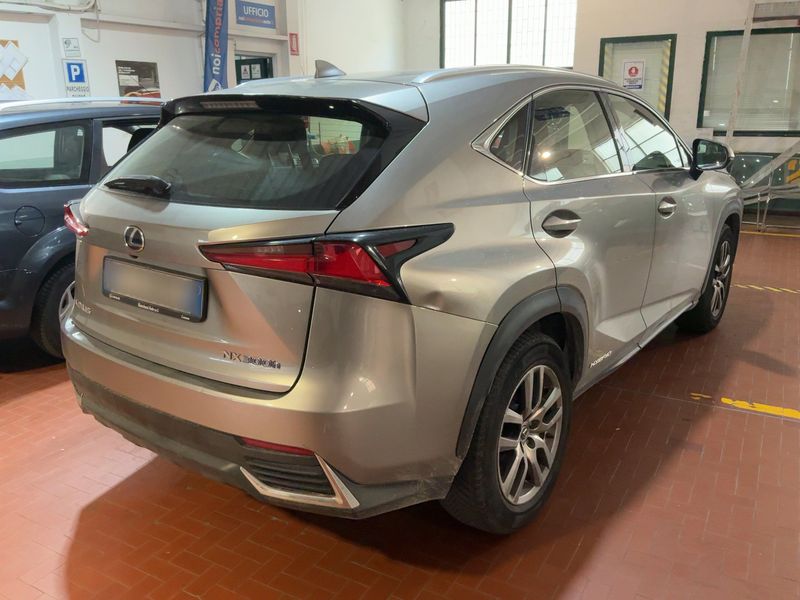 car Lexus NX id76495 photo #4