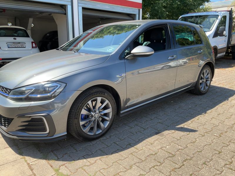 car Volkswagen Golf id76496 photo #6