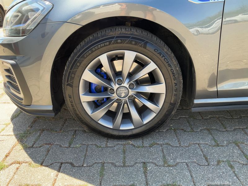 car Volkswagen Golf id76496 photo #7