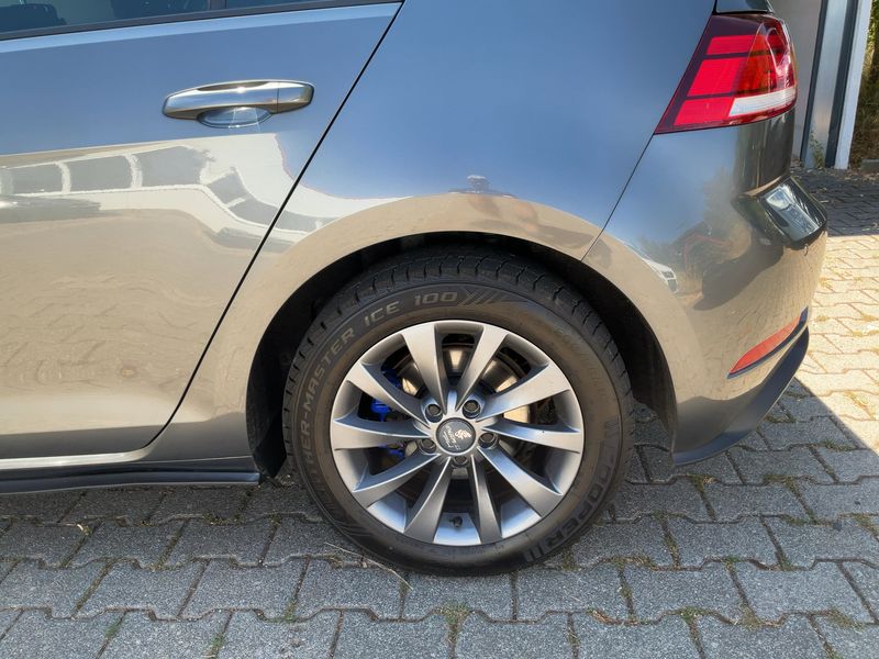 car Volkswagen Golf id76496 photo #9