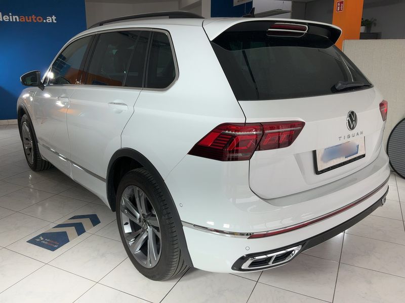 car Volkswagen Tiguan id76497 photo #2