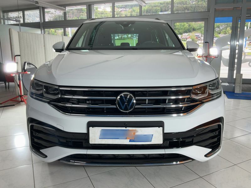 car Volkswagen Tiguan id76497 photo #5