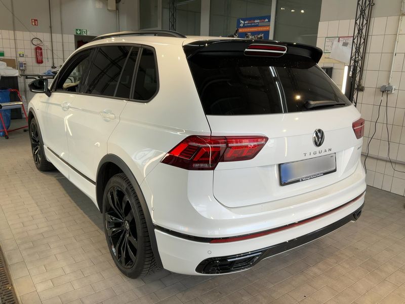 car Volkswagen Tiguan id76498 photo #2