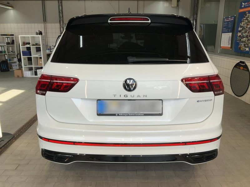 car Volkswagen Tiguan id76498 photo #3