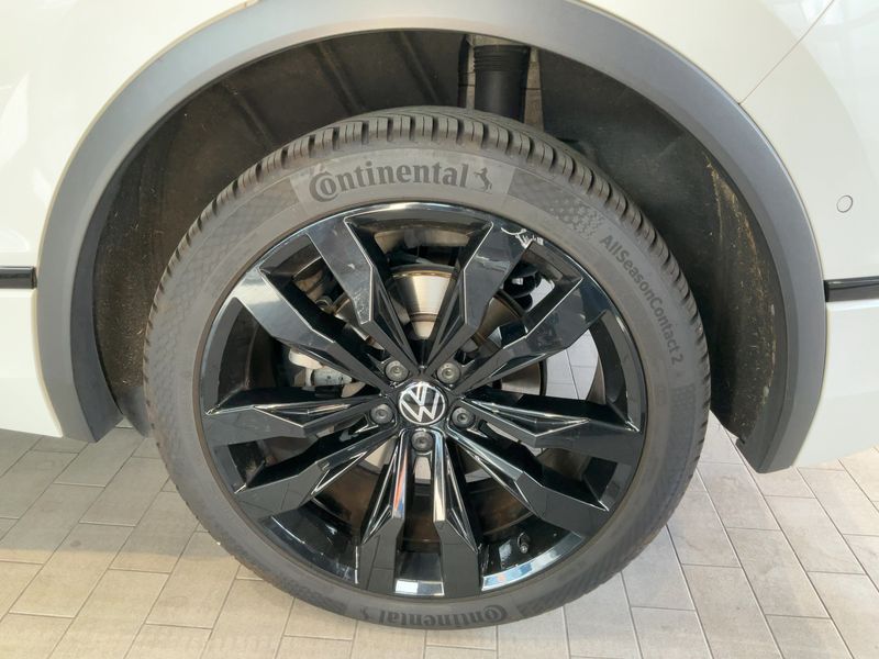 car Volkswagen Tiguan id76498 photo #9