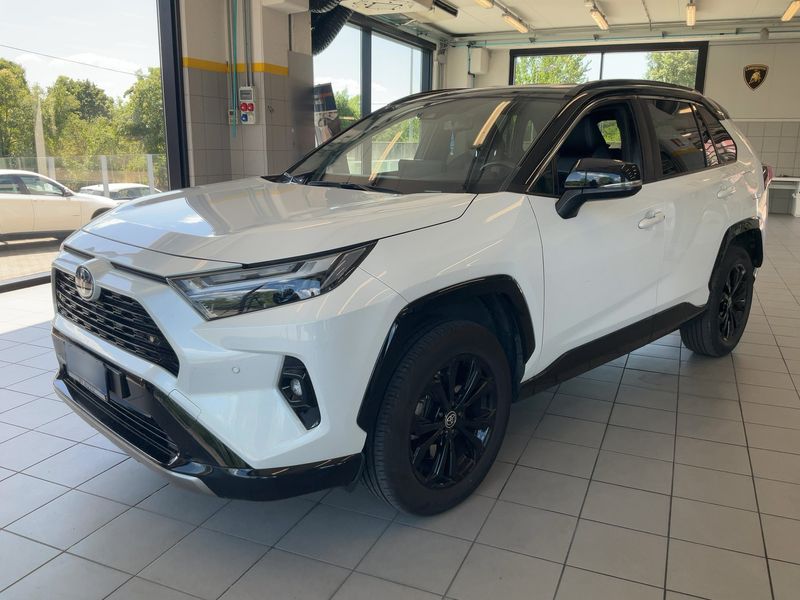 car Toyota Rav 4 id76502 main photo