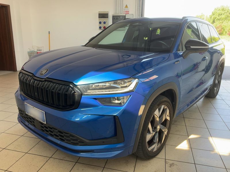car Skoda Kodiaq id76507 main photo