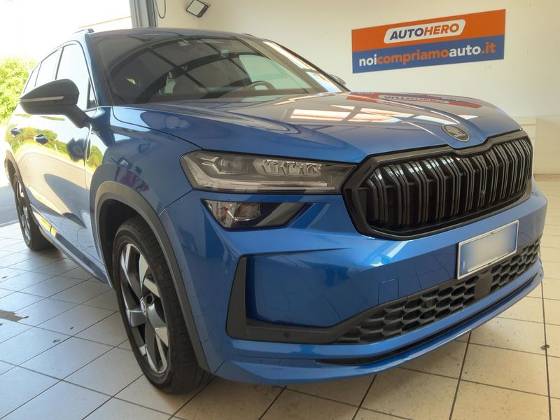 car Skoda Kodiaq id76507 photo #13