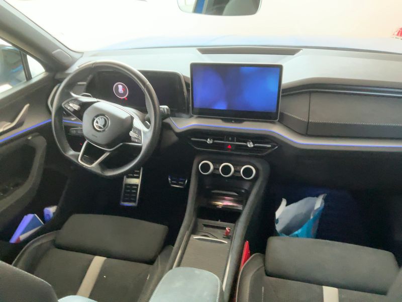 car Skoda Kodiaq id76507 photo #17