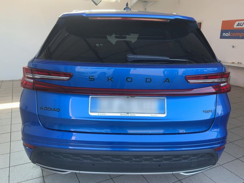 car Skoda Kodiaq id76507 photo #3