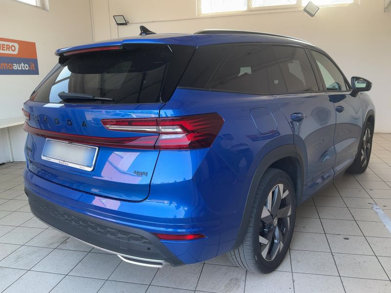 car Skoda Kodiaq id76507 photo #4