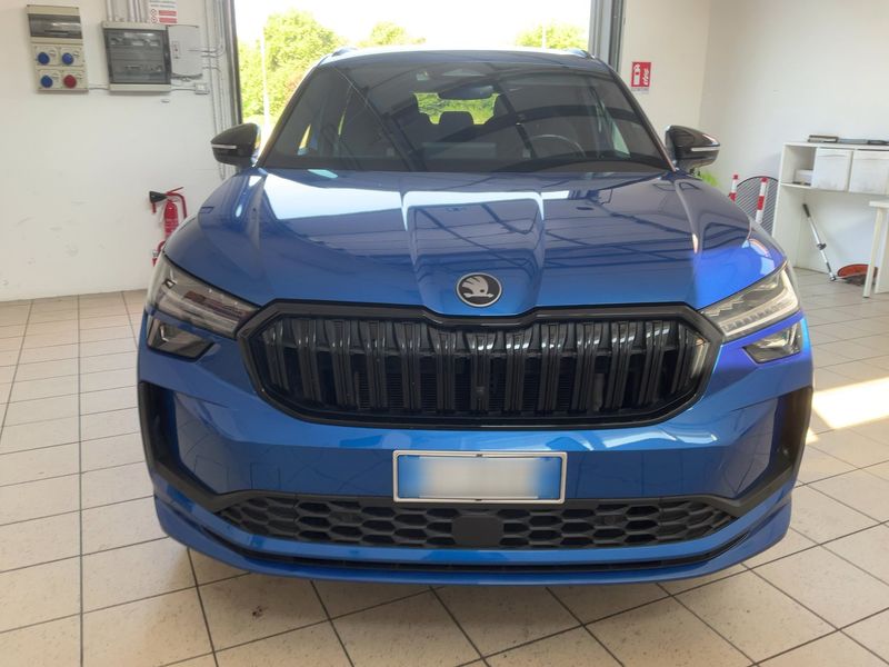 car Skoda Kodiaq id76507 photo #5