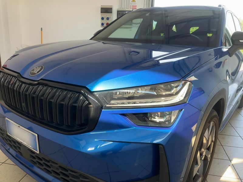 car Skoda Kodiaq id76507 photo #6