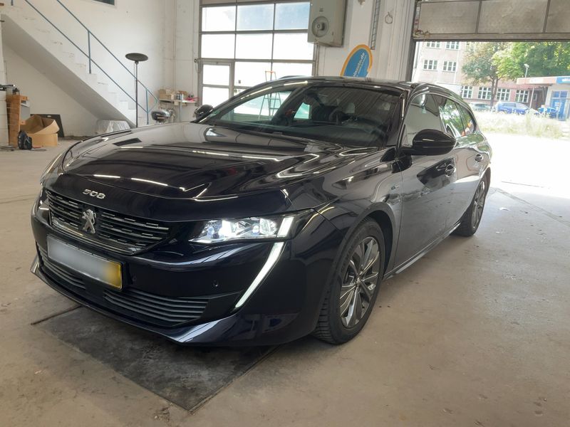 car Peugeot 508 id76549 main photo