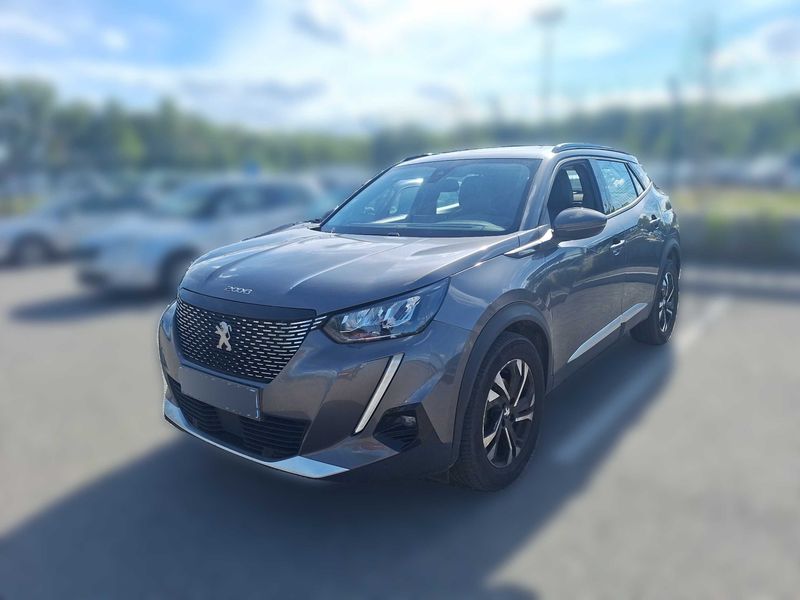 car Peugeot 2008 id76554 main photo
