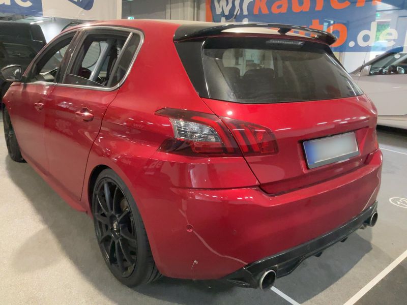 car Peugeot 308 id76555 photo #2