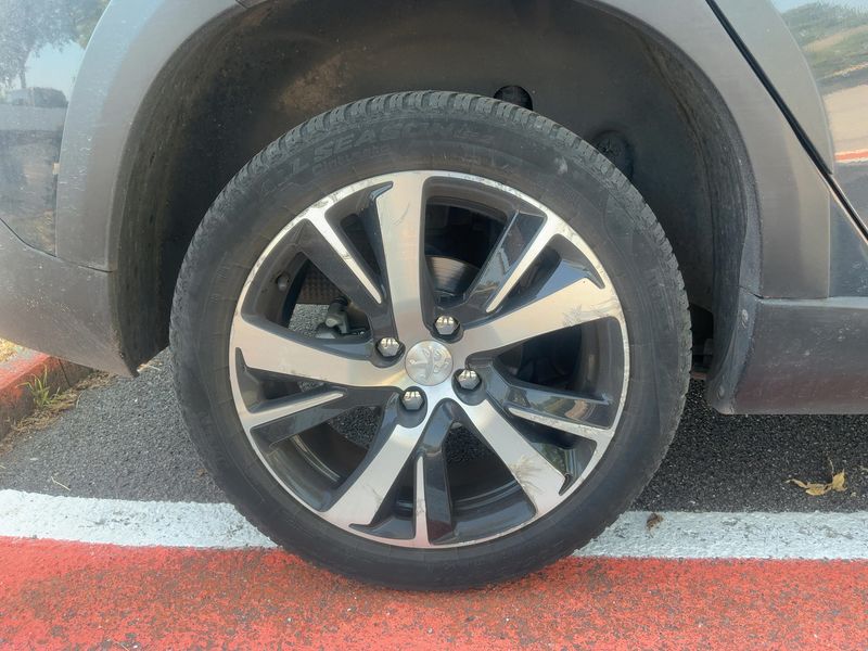 car Peugeot 2008 id76558 photo #10