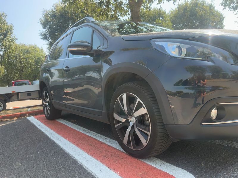 car Peugeot 2008 id76558 photo #13