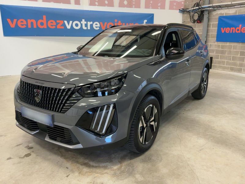 car Peugeot 2008 id76559 main photo