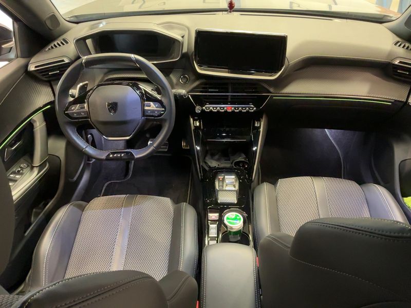 car Peugeot 2008 id76559 photo #17