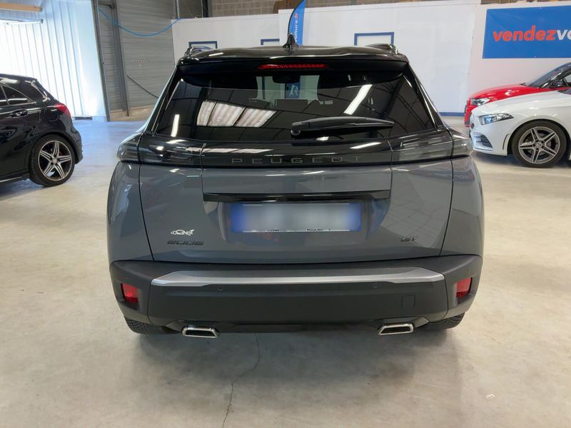 car Peugeot 2008 id76559 photo #3