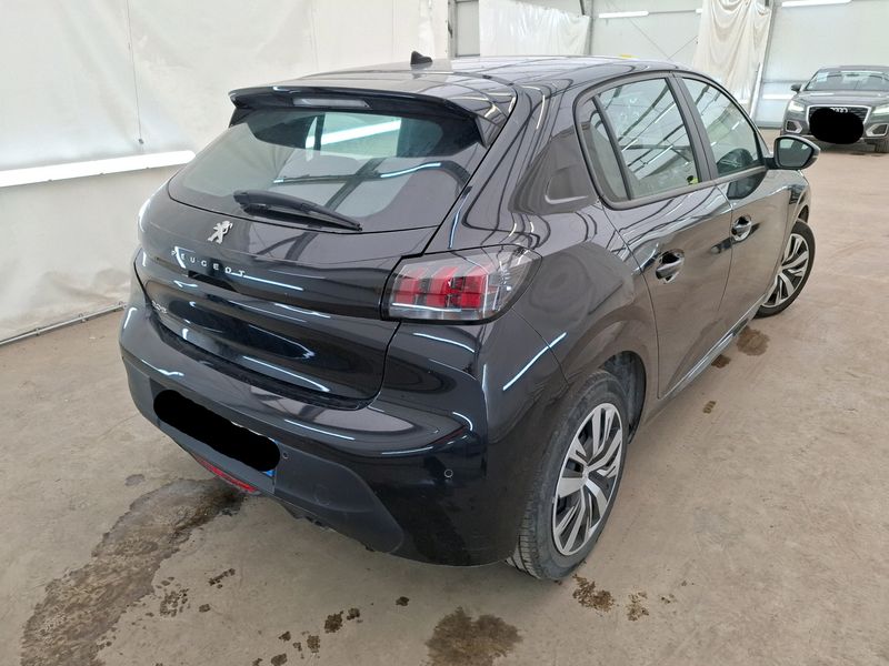 car Peugeot 208 id76582 photo #4