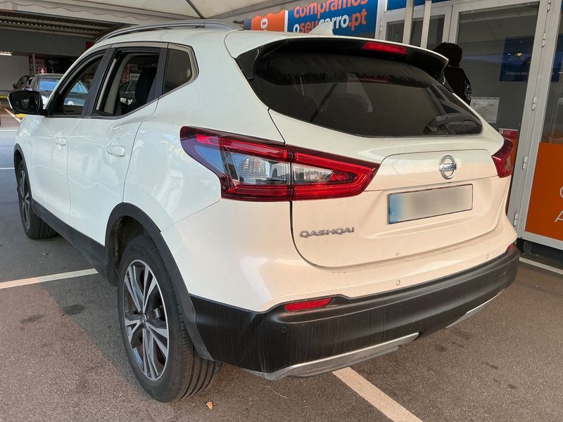 car Nissan Qashqai id76596 photo #2