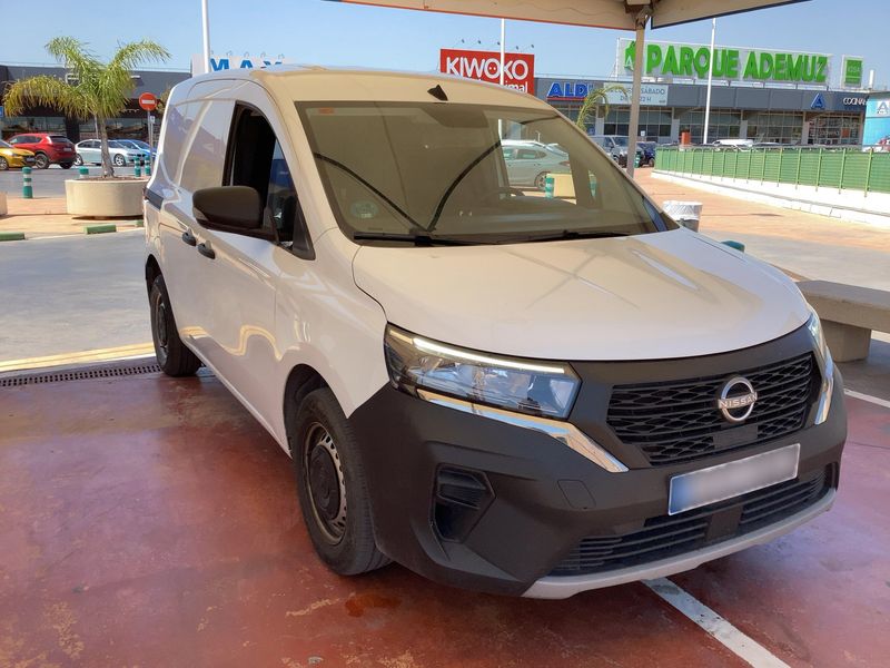 car Nissan Townstar id76603 photo #13