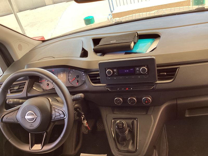 car Nissan Townstar id76603 photo #17