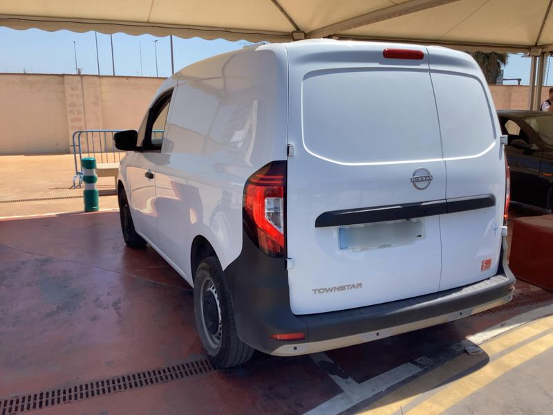 car Nissan Townstar id76603 photo #2