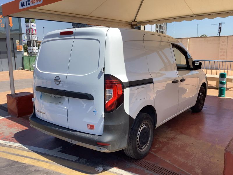 car Nissan Townstar id76603 photo #4