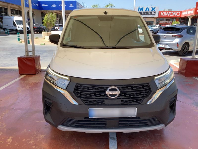 car Nissan Townstar id76603 photo #5