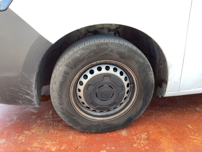 car Nissan Townstar id76603 photo #7