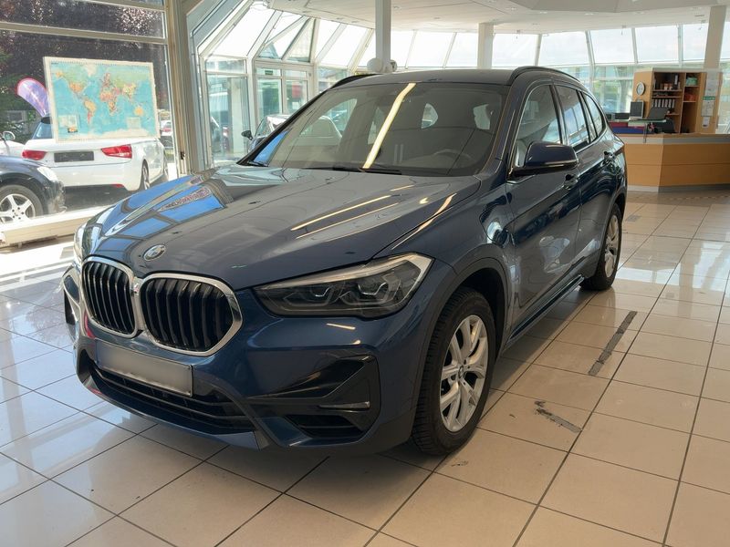 car BMW X1 id76607 main photo