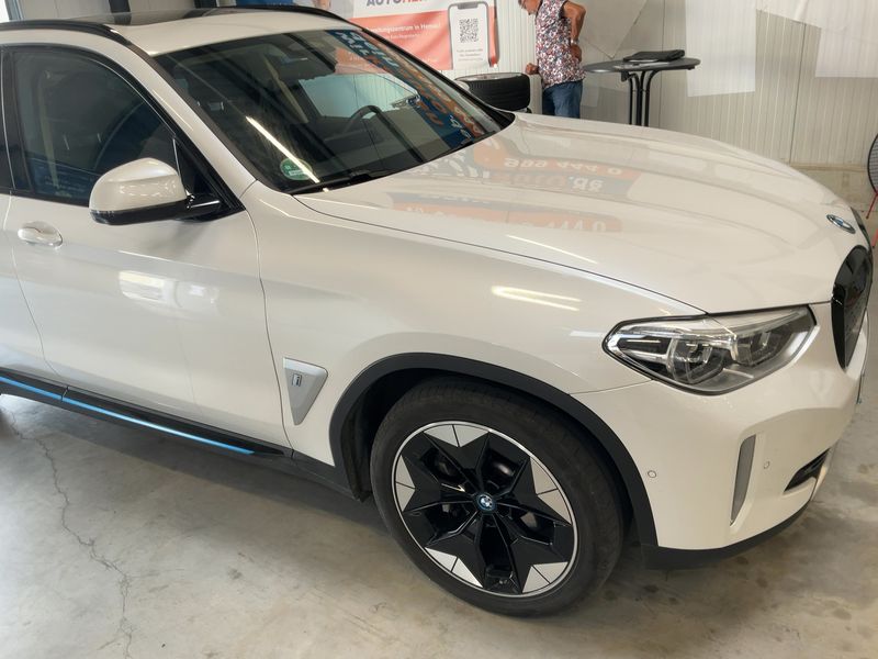 car BMW iX3 id76609 photo #14