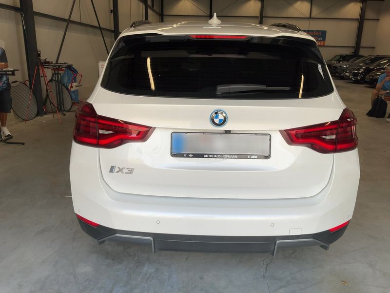 car BMW iX3 id76609 photo #3