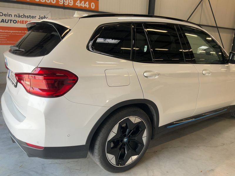 car BMW iX3 id76609 photo #4