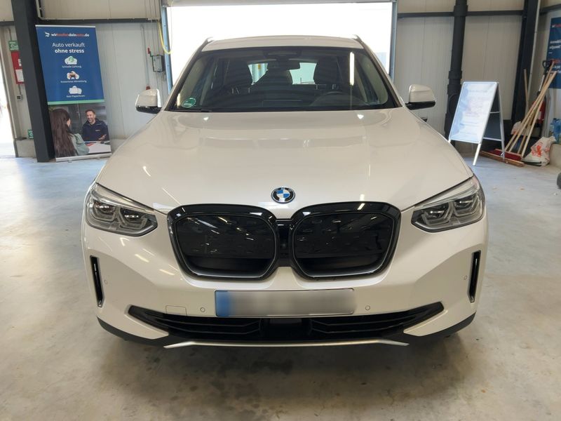 car BMW iX3 id76609 photo #5