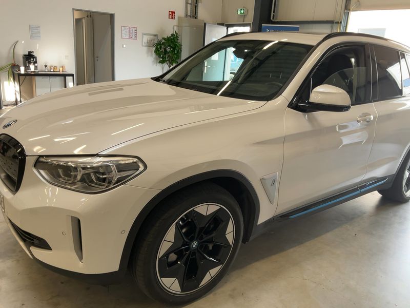car BMW iX3 id76609 photo #6
