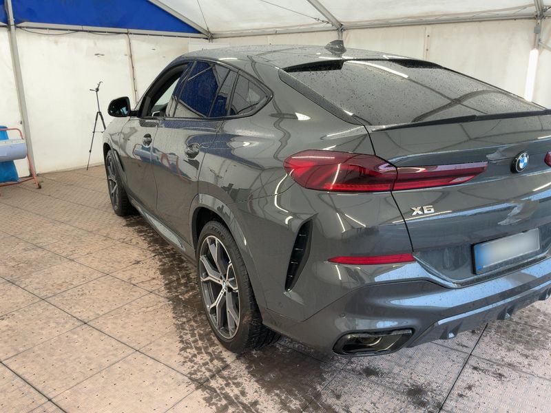 car BMW X6 id76610 photo #2