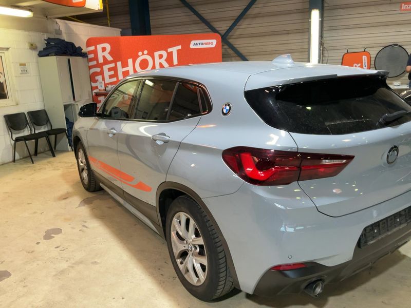 car BMW X2 id76626 photo #2