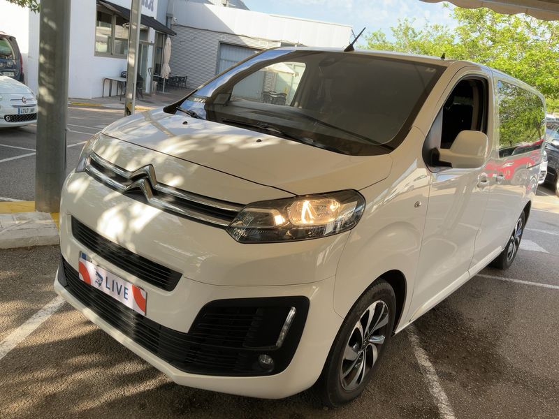 car Citroën Jumpy id76630 main photo