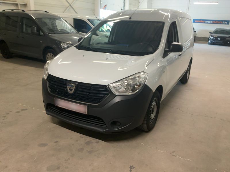 car Dacia Dokker id76647 main photo