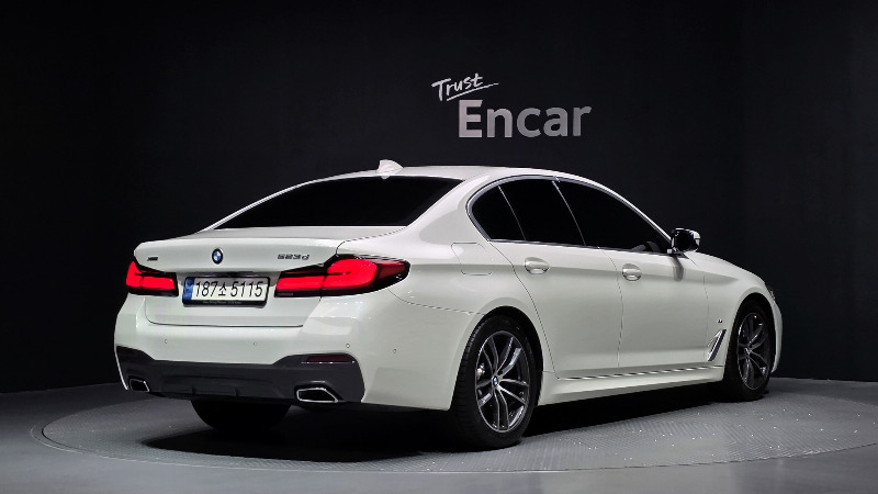 car BMW 5 Series id76653 photo #2