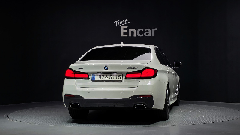 car BMW 5 Series id76653 photo #4