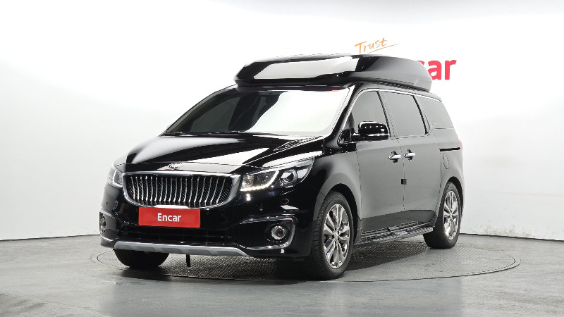 car KIA Carnival id76664 main photo