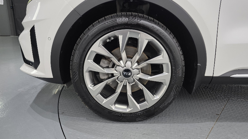 car KIA Sorento id76665 photo #5